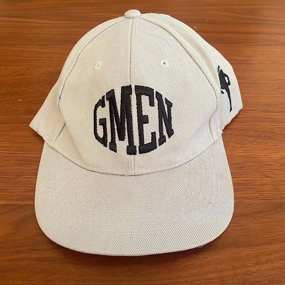 New York Giants GMEN Football Hat